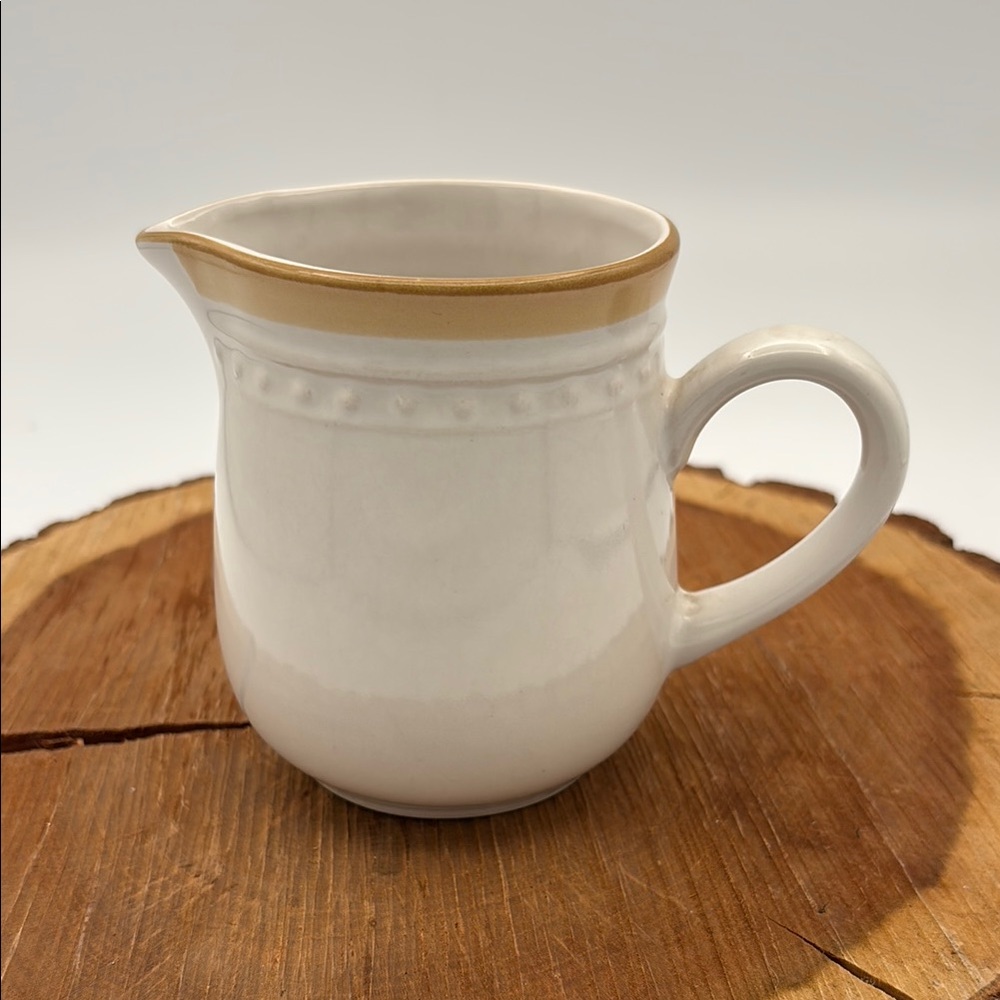 VTG Crowning Fashion Johann Haviland‎ Creamer